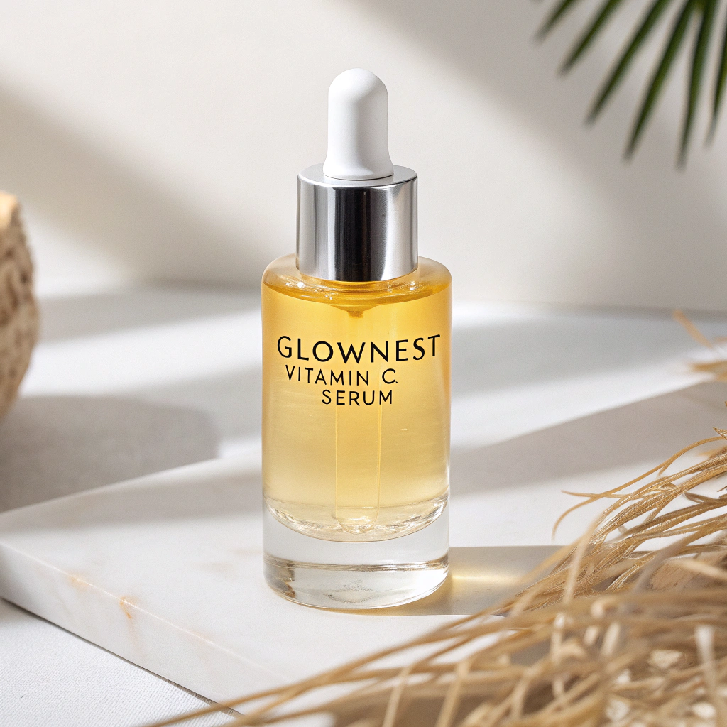 GlowNest Vitamin C Serum